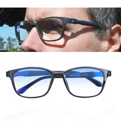 Zilead Reading Glasses Men Anti Blue Rays Presbyopia Eyeglasses Antifatigue Computer Eyewear with +1.5 +2.0 +2.5 +3.0 +3.5 +4.0