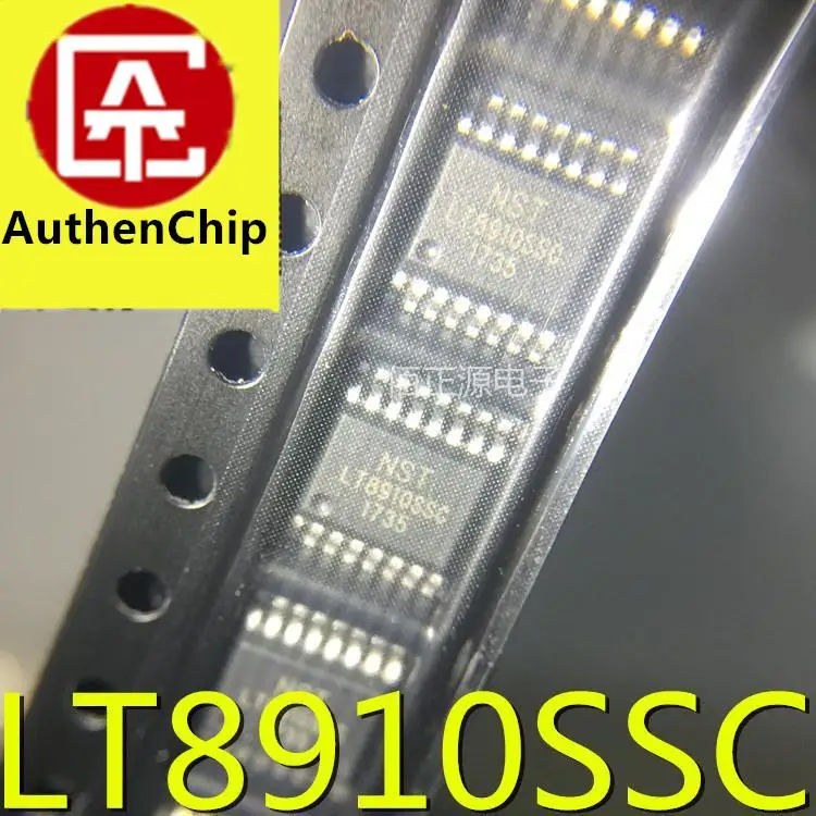 10 stücke 100% orginal neue auf lager LT8910SSC LT8910 patch SSOP-16 2,4G stabile fernbedienung chip