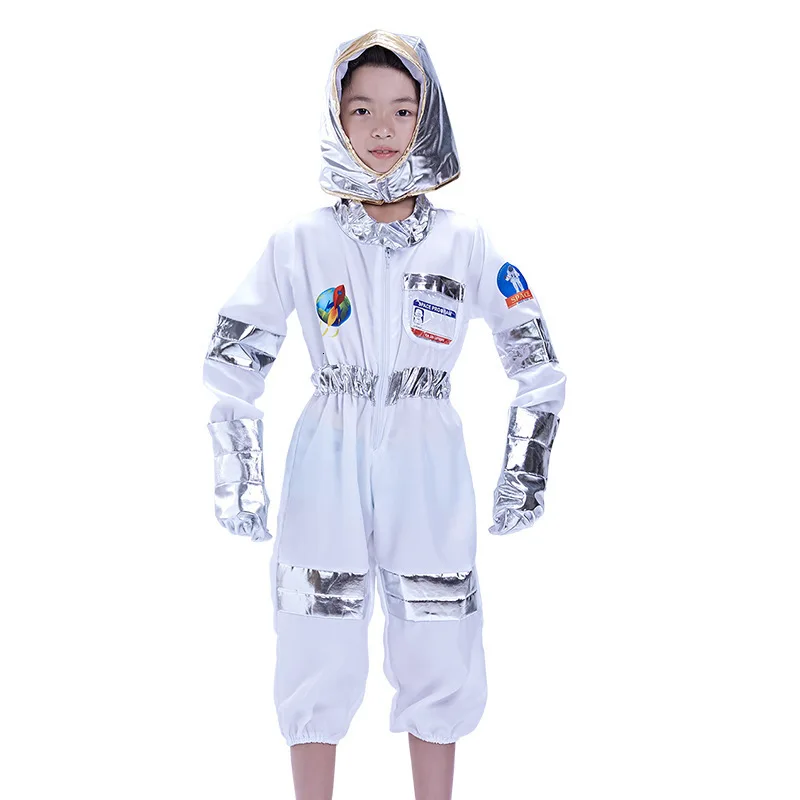 Nuovo Halloween per il cosplay holiday kid suits astronauta joint play kids cosplay suits for years of age children