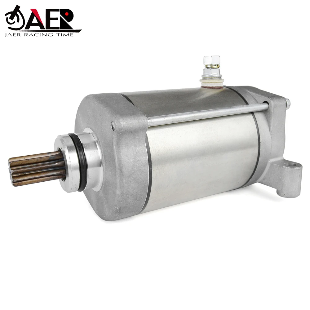 

Electric Starter Motor Starting for Yamaha YFM400F Grizzly Rhino Wolverine 400 450 600 660 Hunter 5KM-81890-00