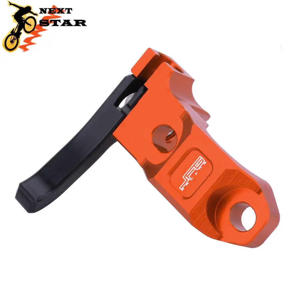 Motorcycle Rotating Bar Clamp Hot Start Lever For Honda Kawasaki Suzuki Yamaha CRF XR KX KXF DRZ RMZ RM YZ YZF WR WRF 250 450