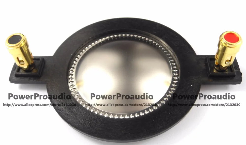 Imagem -03 - Diafragma para Peavey Pro12 Pro15 Pro 175t-t8 Ohm Peças