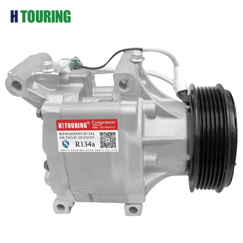 For Toyota Corolla MR2 Spyder 1.8 ac compressor 883101A580 447180-9220 88310-1A580 447220-6353 88310-02182 88310-1A523 SCS06C
