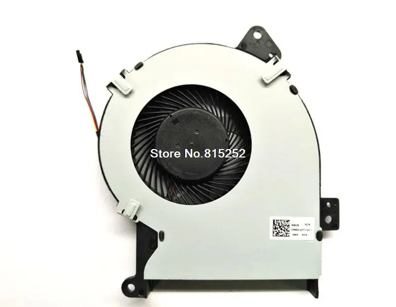 

Laptop CPU Cooling Fan For ASUS A541NA A541SA A541UA A541UJ A541UV DC5V 0.5A