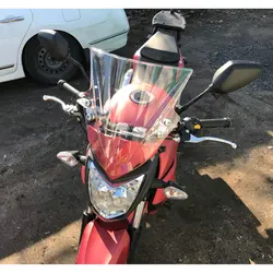 Windshield Windscreen Screen Bracket For Honda Hornet CB600F CB599 CB 600 599 F Monkey Grom MSX 125 CBF125 CB125F CB250F 250