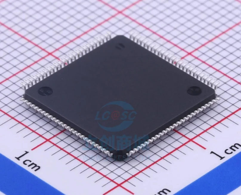 1 PCS/LOTE STM32F101VDT6 STM32F101 LQFP-100 Brand new and original