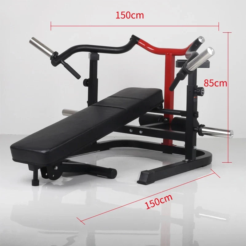 Bench press safety protection commercial weightlifting barbell rack professional home multi-function training fitness equipment