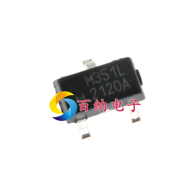 Free shipping  SM351LT M351L SOT-23 Honeywell IC    10PCS