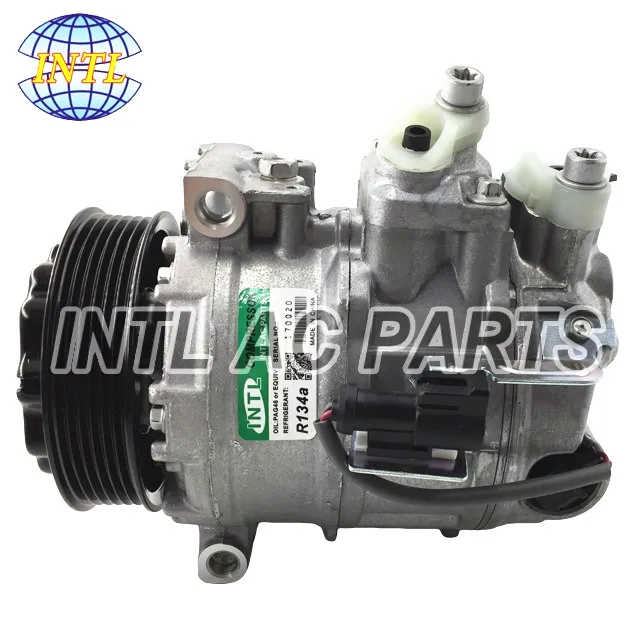 

AC A/C Compressor for LAND RANGE ROVER DISCOVERY JBP500091 JBP500280 JPB000172 JPB000173 LR012794 LR012796 LR018427 LR019134