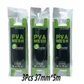 3 piezas de 37 mm 5 m