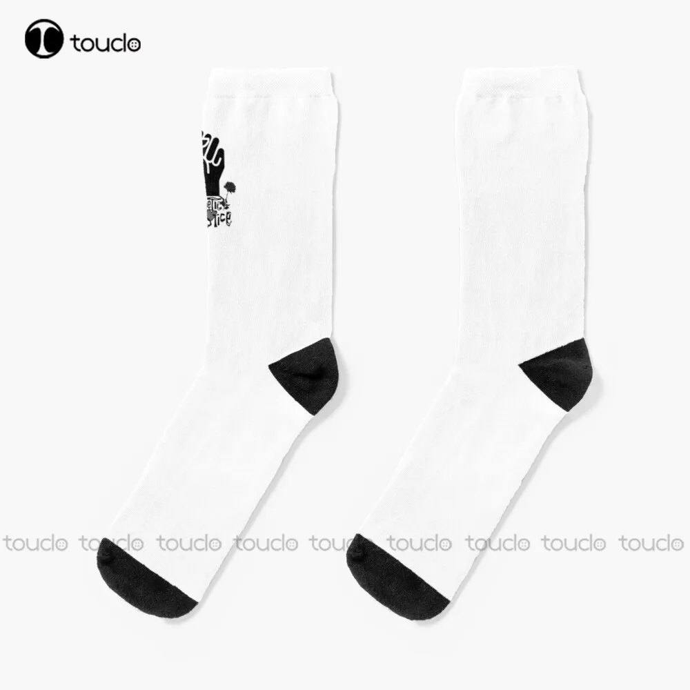 

Poetic Justice Rap Hip Hop Tupac Socks Fun Socks For Men Christmas Gift Unisex Adult Teen Youth Socks Custom 360° Digital Print