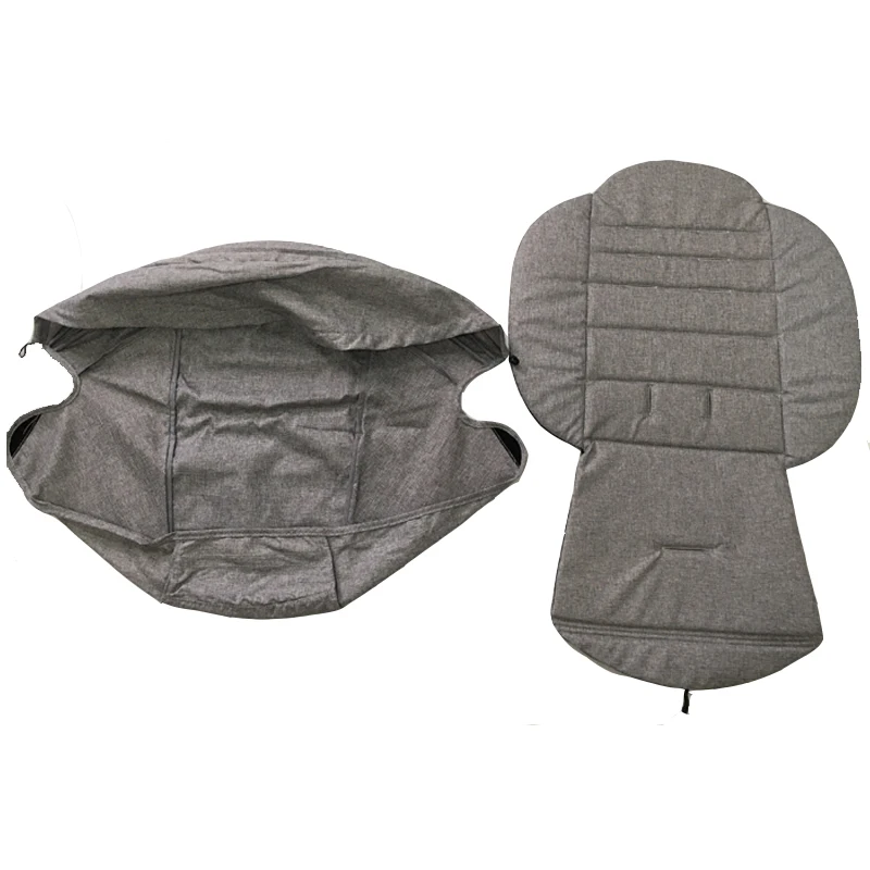 Accessori per passeggini Mom Tan Set di tessuti (cuscino, visiera parasole, Base del sedile), parte di ricambio adatta a Babyzen YOYO yo2 YOYA BABYTIME