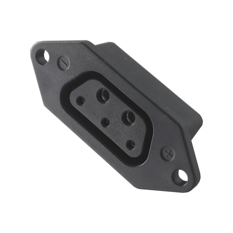 LZ-D-3(2+3) AC Power Socket Electric Motorcycle Connector Plug Receptacle Outlet