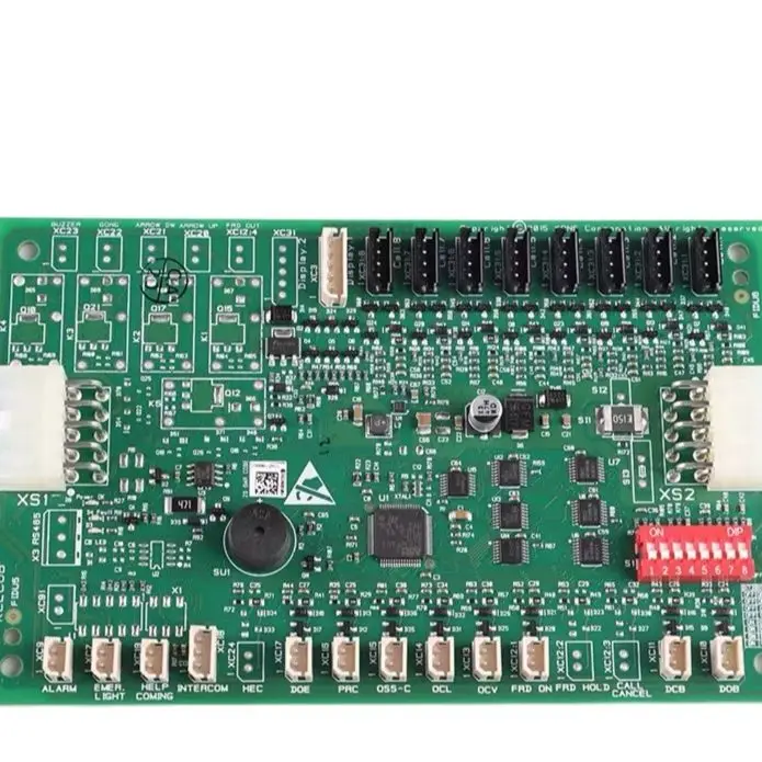 

1pce KM50099221H03 CKECOB плата инструкции PCB для запчастей лифта AQ1H499