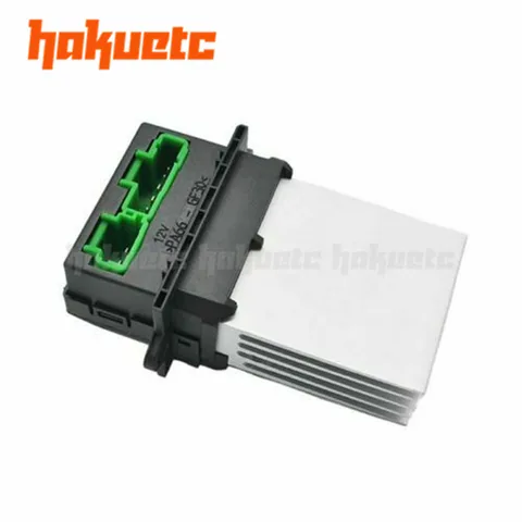 Нагревательный резистор 6441.L2 7701207718 7701048390 для Renault Citroen C2 C3 C5 Peugeot 406 107 207 607 6441L2
