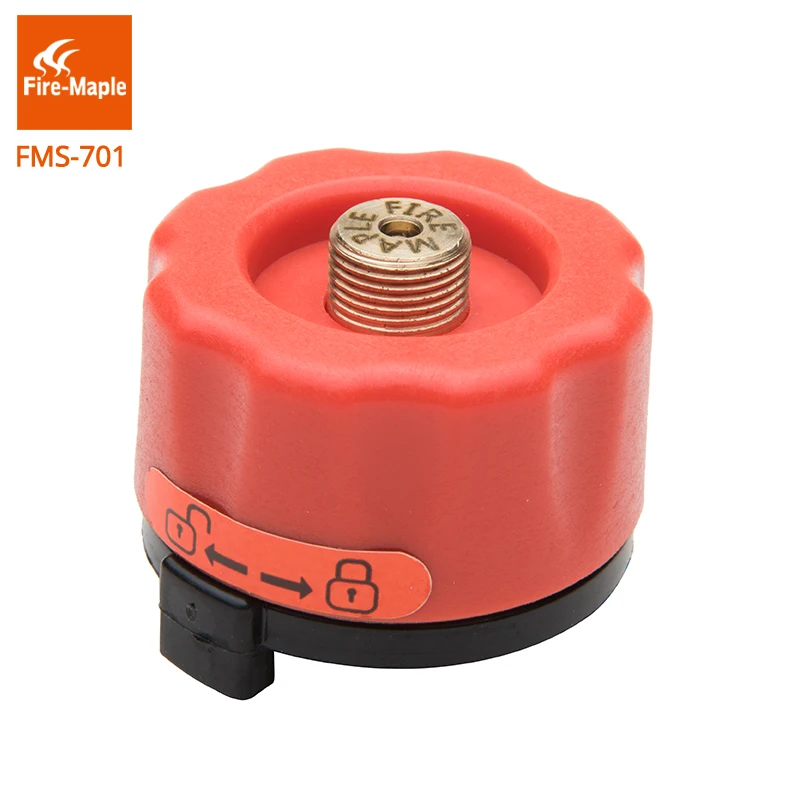 Fire Maple Camping Gas Adapter Outdoor Stove Head FMS-701 Plastic Butane Connector Gas Bottle Burners Adaptor