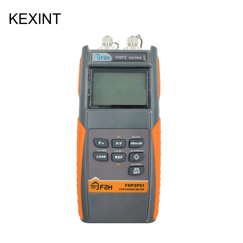 KXT-FHP2P01 Grandway PON Optical Power Meter for EPON GPON xPON, OLT-ONU 1310/1490/1550nm，With SC/FC adapters Online