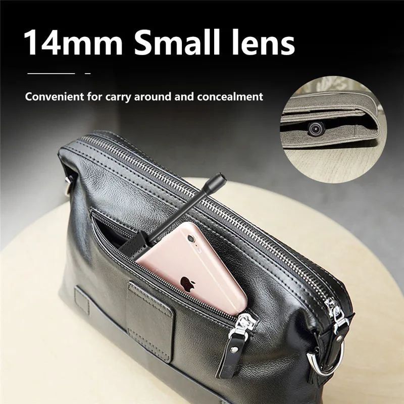 LSmart Mini USB Kamera WiFi Optional Home Security Surveillance Kamera