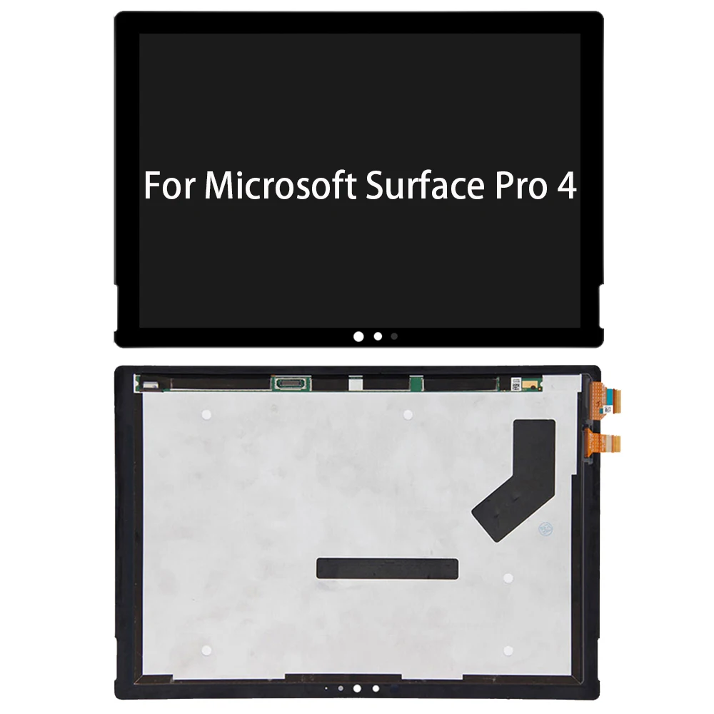 Imagem -04 - Conjunto Digitalizador de Ecrã Táctil Microsoft Surface Pro Aaaa +++ 1886 1807 1796 1724 16311514