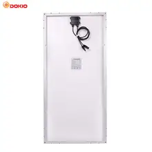 18V 100W Waterproof Solar Panel for 12V #3