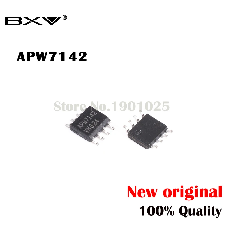 10pcs APW7142KI SOP-8 APW7142 new original