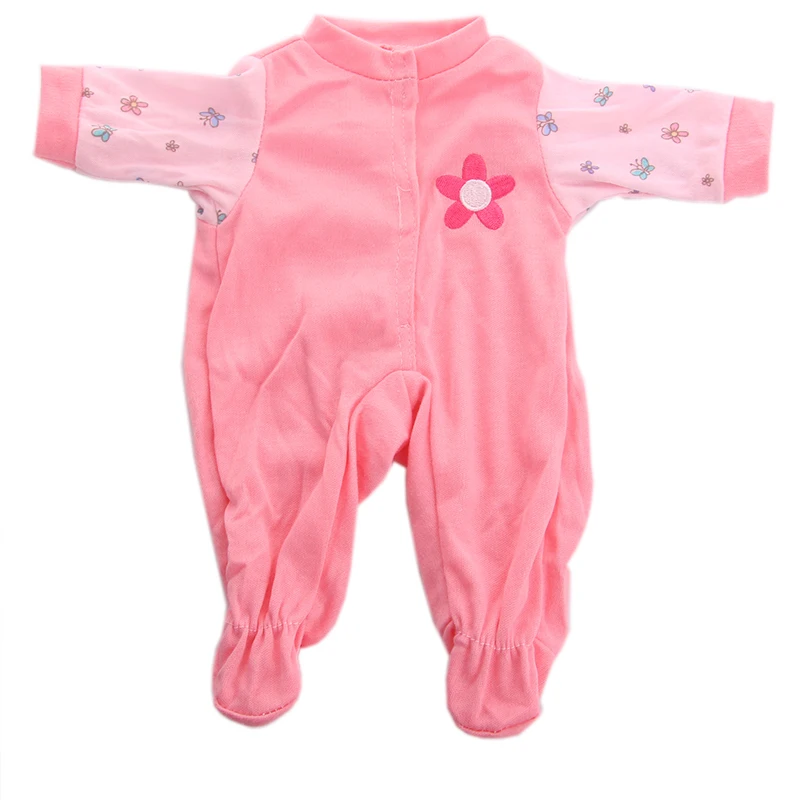 Phù Hợp Với 14.5 Inch Quần Áo Búp Bê Dễ Thương Họa Tiết Thỏ Bodysuit Phụ Kiện Sinh Nhật Cho Bé Lễ Hội Quà Tặng