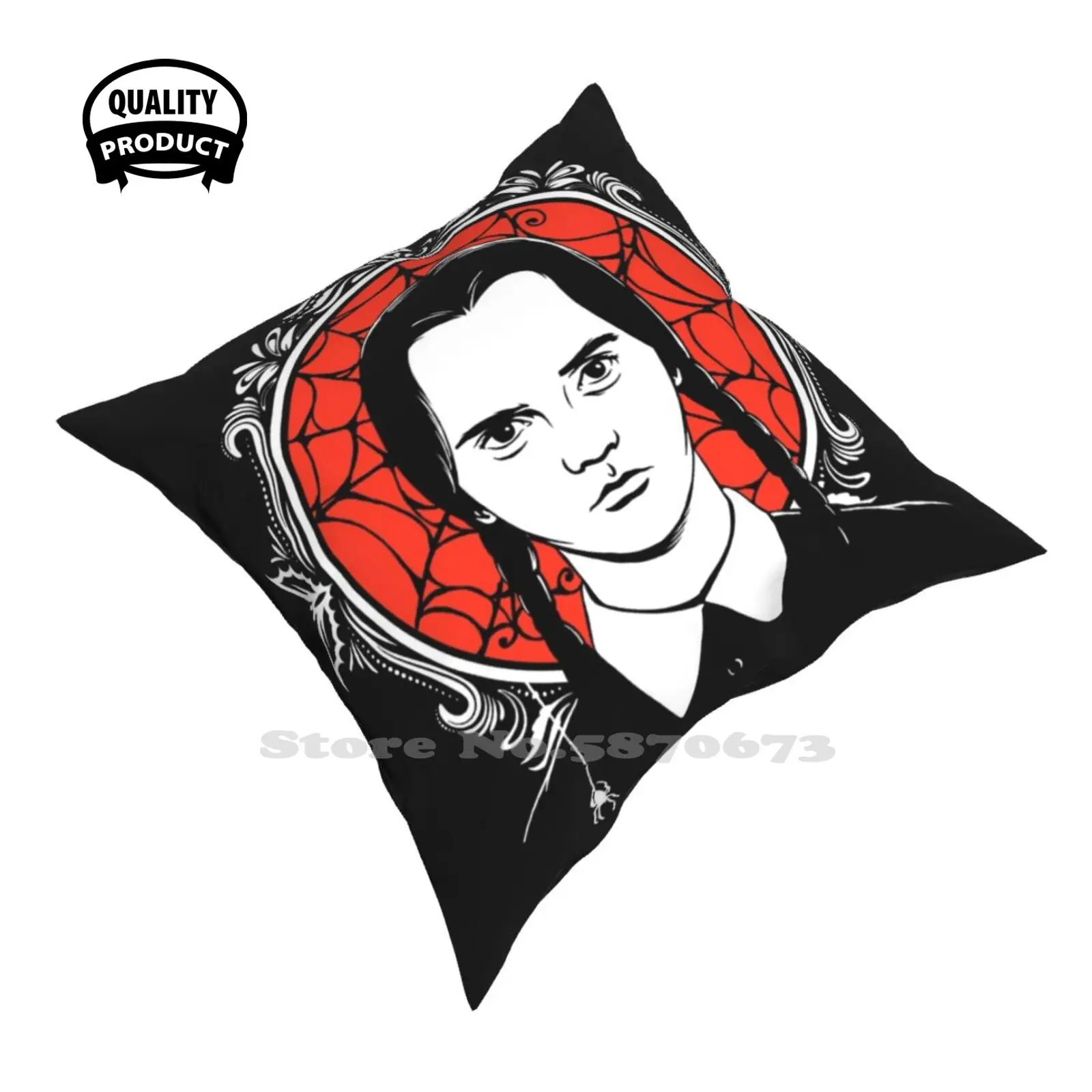 الأربعاء وسادة غطاء عناق المخدة مصنع فيل بوستما