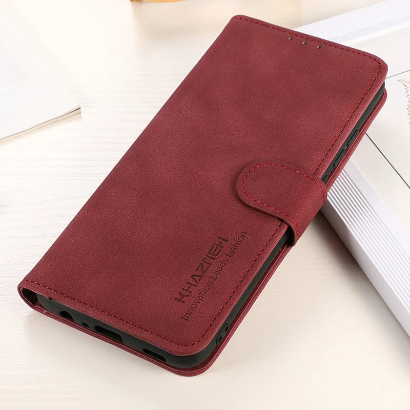 Suede Xperia5 III 10 1iii Flip Case PU Leather Card Slot Smooth Pouch For Sony Xperia 1 III Case Xperia 5 III 10iii 5iii Wallet