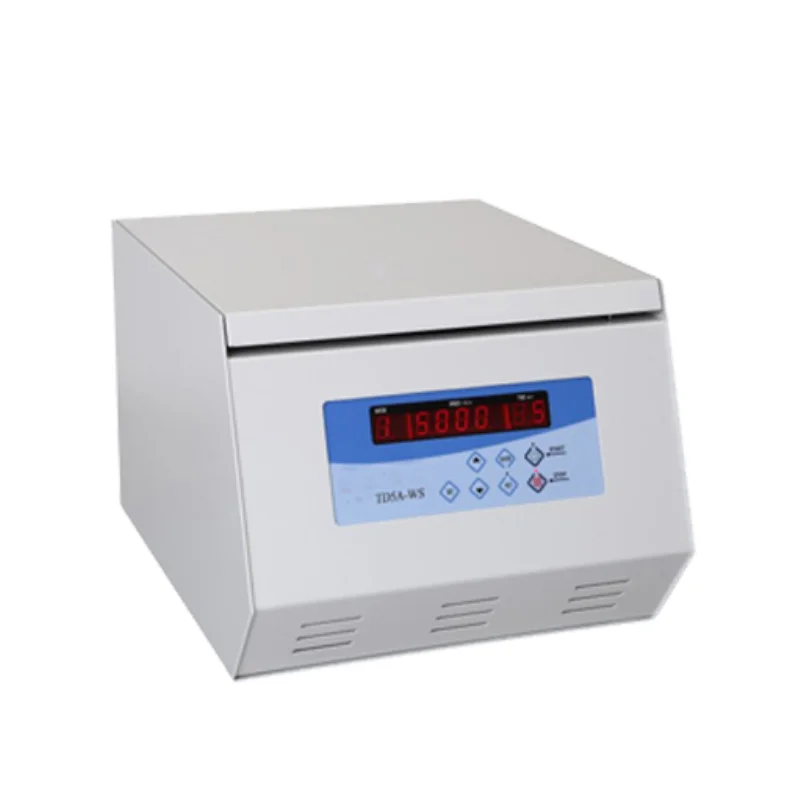 

TD5A-WS Benchtop Low Speed Centrifuge Machine