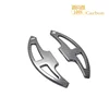Paletas de palanca de cambios de fibra de carbono para BMW Serie 3, E90, E92, M3 2