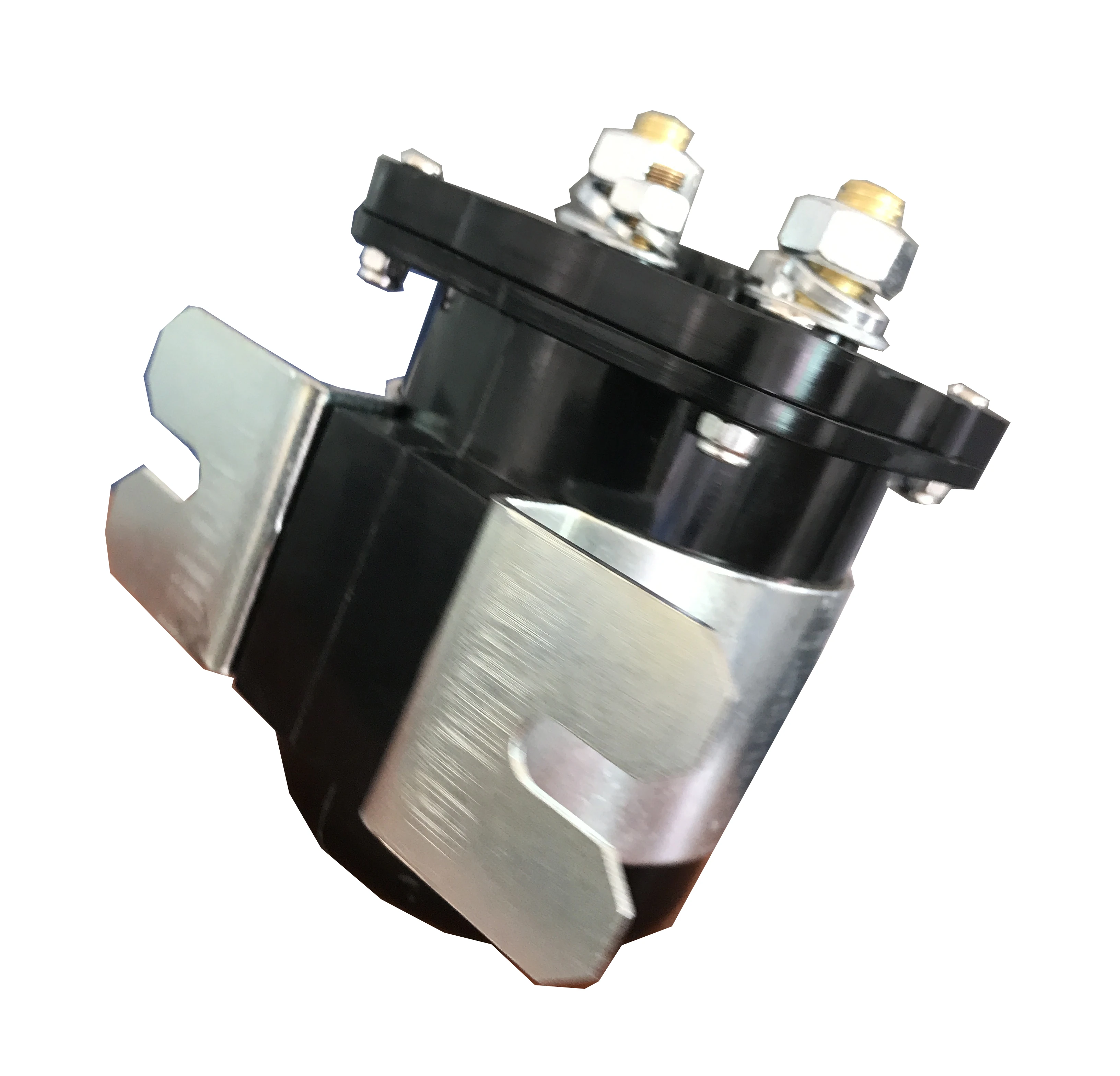 Golf Cart Relay Assembly | Relay Assy 48V Starter Solenoid Replaces Club Car: 101883601, E-Z-Go: 73231G01, Yamaha: JR1-H1950-00