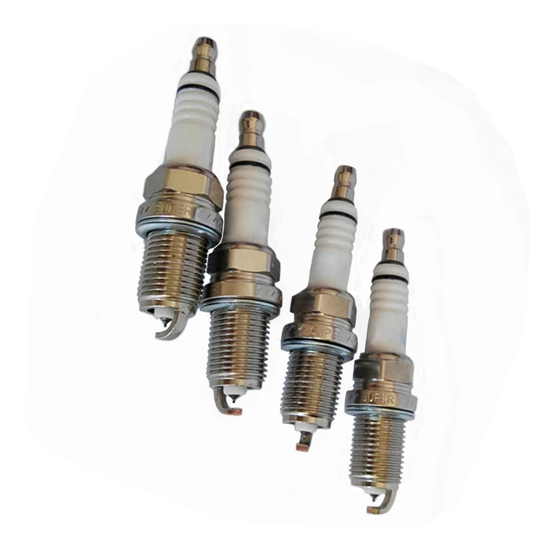 

Car Iridium Alloy Spark plug iridium Glow Plugs Candles Ignition for AVEO 1.6L 1.4L F16D3 L95 Eengin