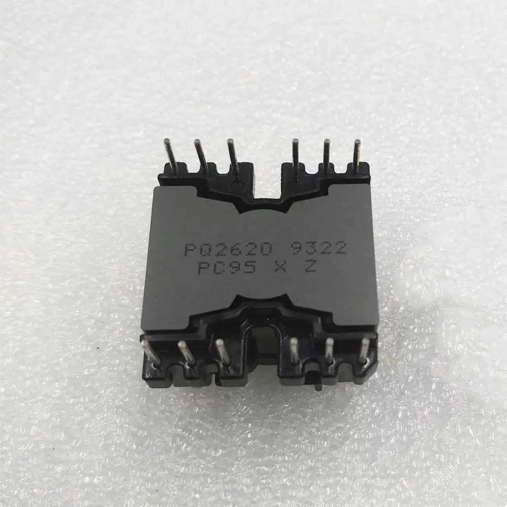 PQ2620 Imported Ferrite Core PC95 Material Can Be Equipped with Vertical 6+6 Skeleton