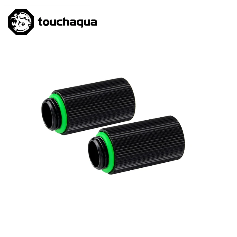 2pcs Bitspower Touchaqua G1/4