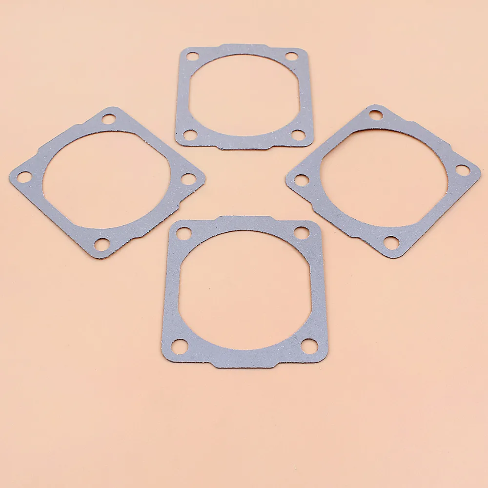 4pcs/lot Cylinder Gasket For STIHL 024 026 028 031 032 MS240 MS260 028WB  028 WOOD BOSS 028 SUPER Gas Chainsaws 1118 029 2306