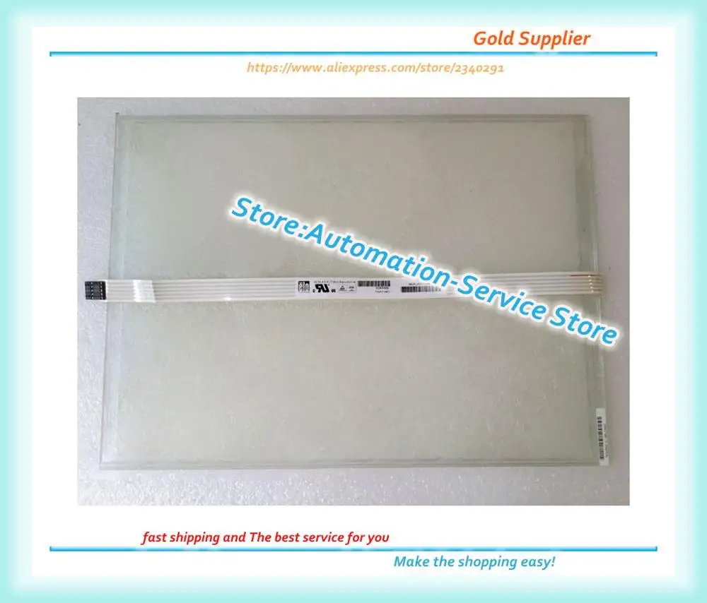 

New Touch Screen Glass Panel Use For SCN-AT-FLT15.0-R4H-0H1