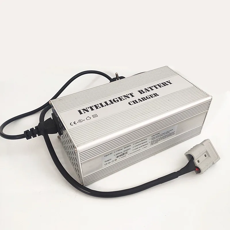 60V 10a 15a 20a Oplader 16S 67.2V 17S 71.4V Li Ion 20S 73V Lifepo4 Lcd Display Voor Lithium Ion Lipo Gel Agm Lood Zuur Battery