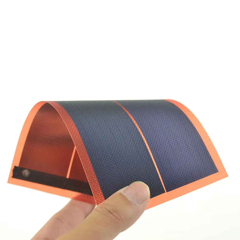 flexible amorphous thin film solar panel rechargeable battery for moble flex thin solar power system battery for home loT