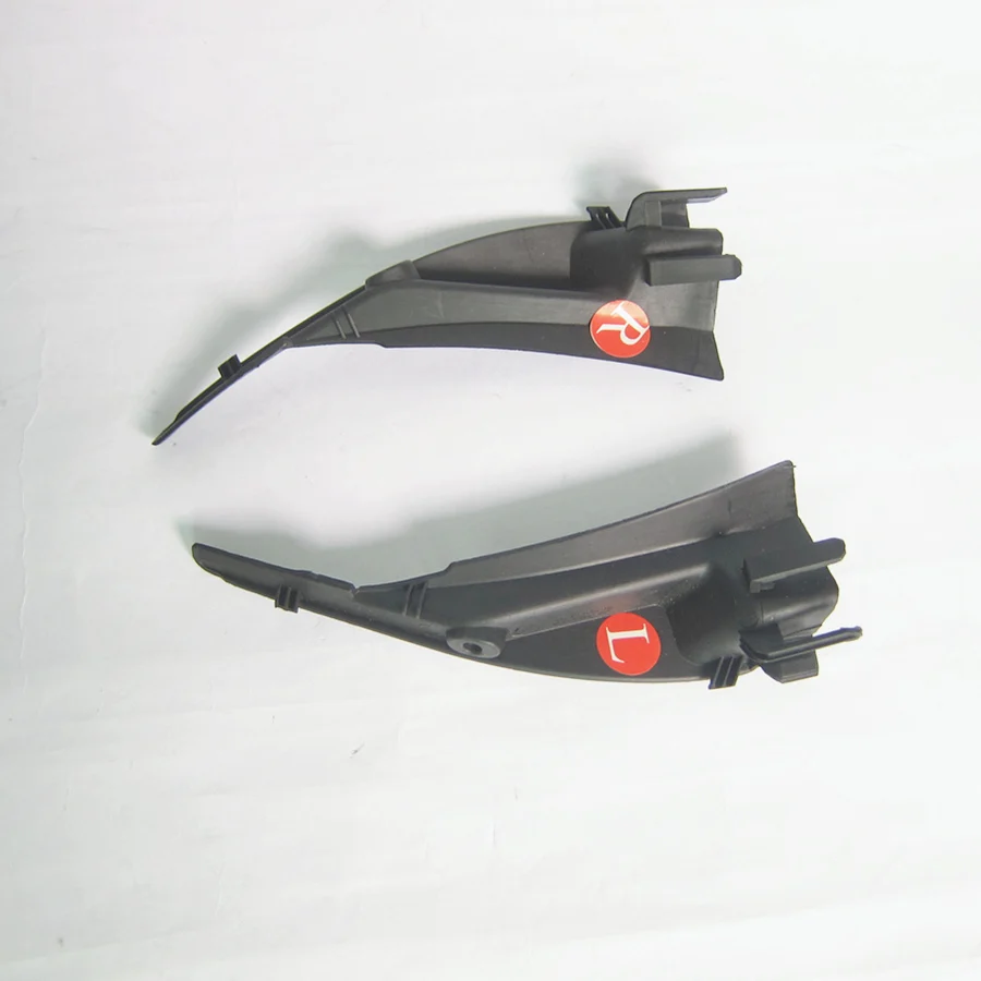 Akcesoria samochodowe BBM4-51-PB1 PC1 body extractor osłona kratki przedni błotnik odlewnictwo dla Mazda 3 2008-2012 BL