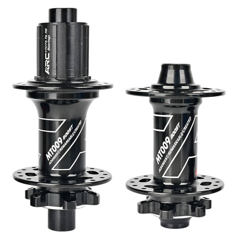 ARC MT009 Boost MTB Nabe 15x110 12x148 Mountainbike Scheibenbremsnabe 28/32H 6 Sperrklinken für Shimano MS HG SRAM XD 8-12 Gang – Detail 13