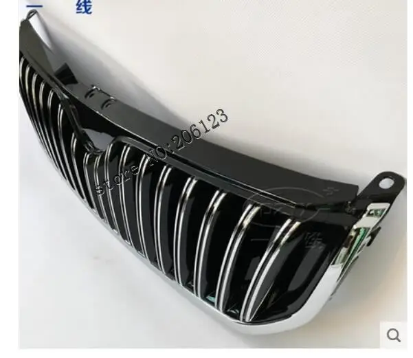 Voor Skoda Superb 2009 2010 2011 2012 2013 Auto Grille Montage Mesh Cover Protector