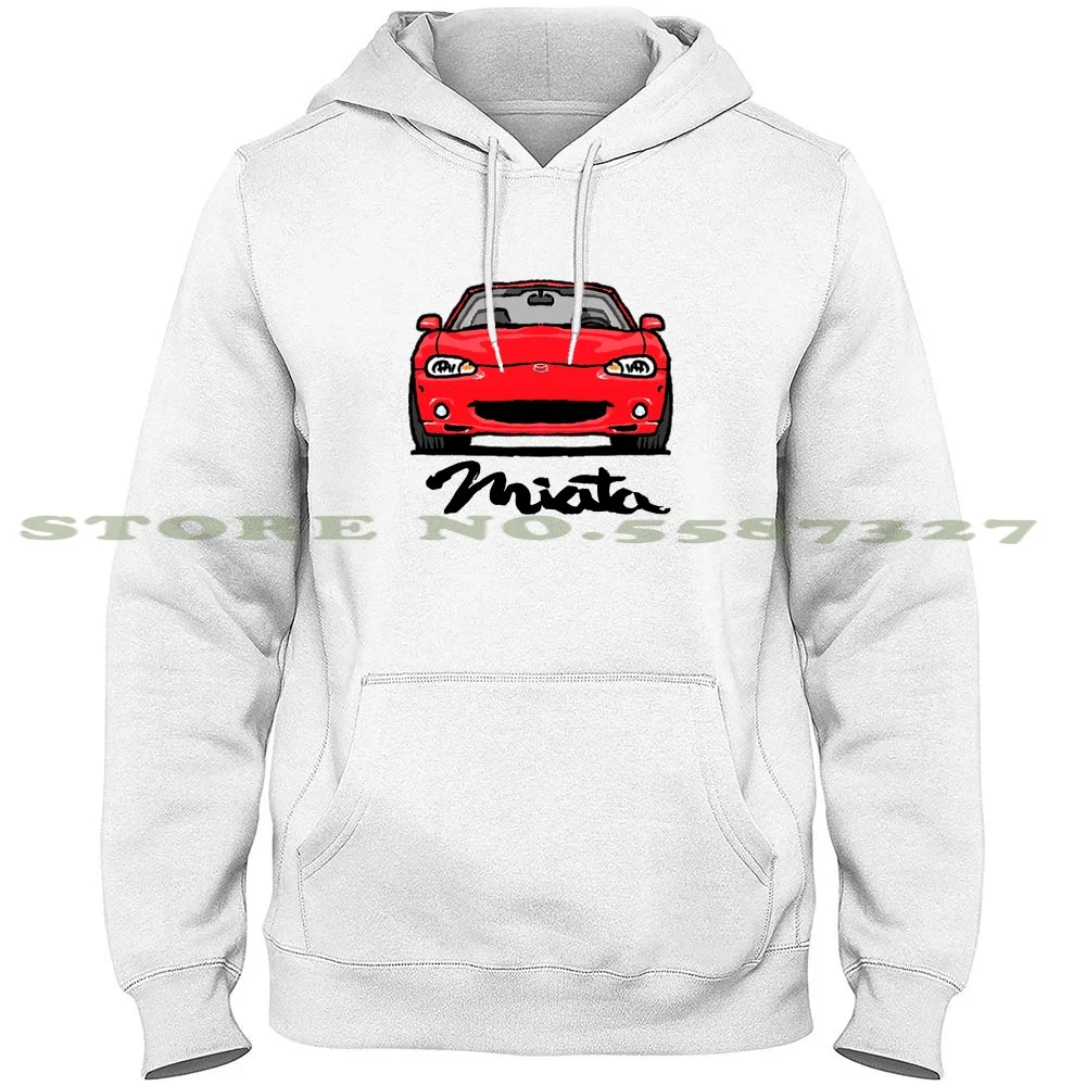 Mx5 Miata Nb - Nb1 Red Hoodies Sweatshirt For Men Women Mazda Mx5 Mazda Miata Miata Mx5 Roadster Jdm