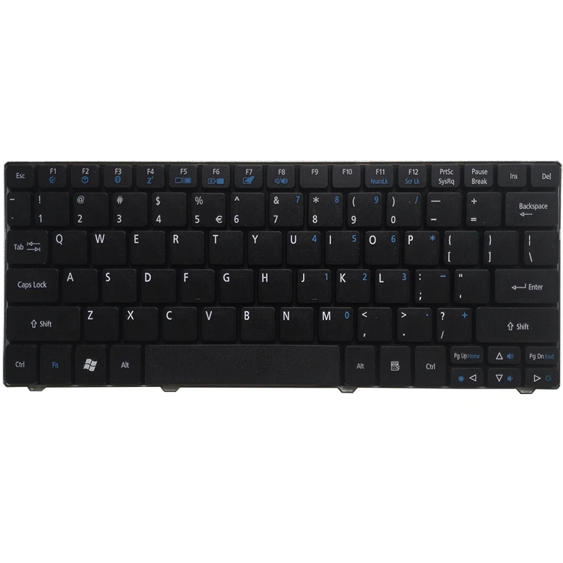 NER US laptop keyboard FOR Acer TravelMate 8172 8172T 8172Z black English keyboard