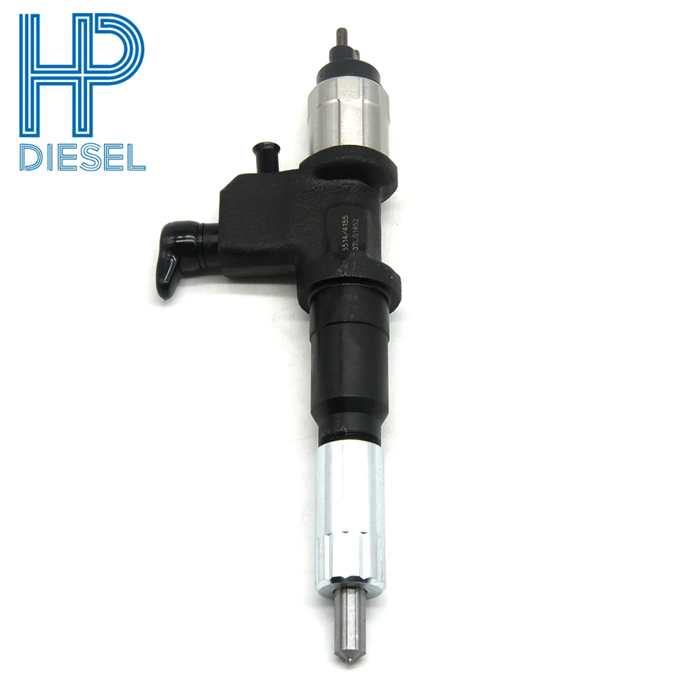 For Denso injector 095000-5514 fuel injection with top quality injector 950005514 with best price rebuilt and remanufacture