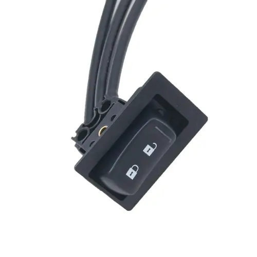 Imagen 2 del producto SORGHUM para panel de interruptores de camión Scania con interruptor de bloqueo de dirección de manguera 2185839 1797971 1485066 232027