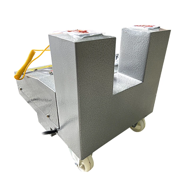Imagem -04 - Aquecedor Vertical de Rolamentos Ha1 Ha2 220v Desmontagem Rápida Equipamento de Instalação Potência Classificada 2.2kva Kva