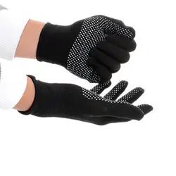 Heat Resistant Protective Glove Flat Iron Safety Working Gloves Gardening Grip Industrial Protective Work Gloves