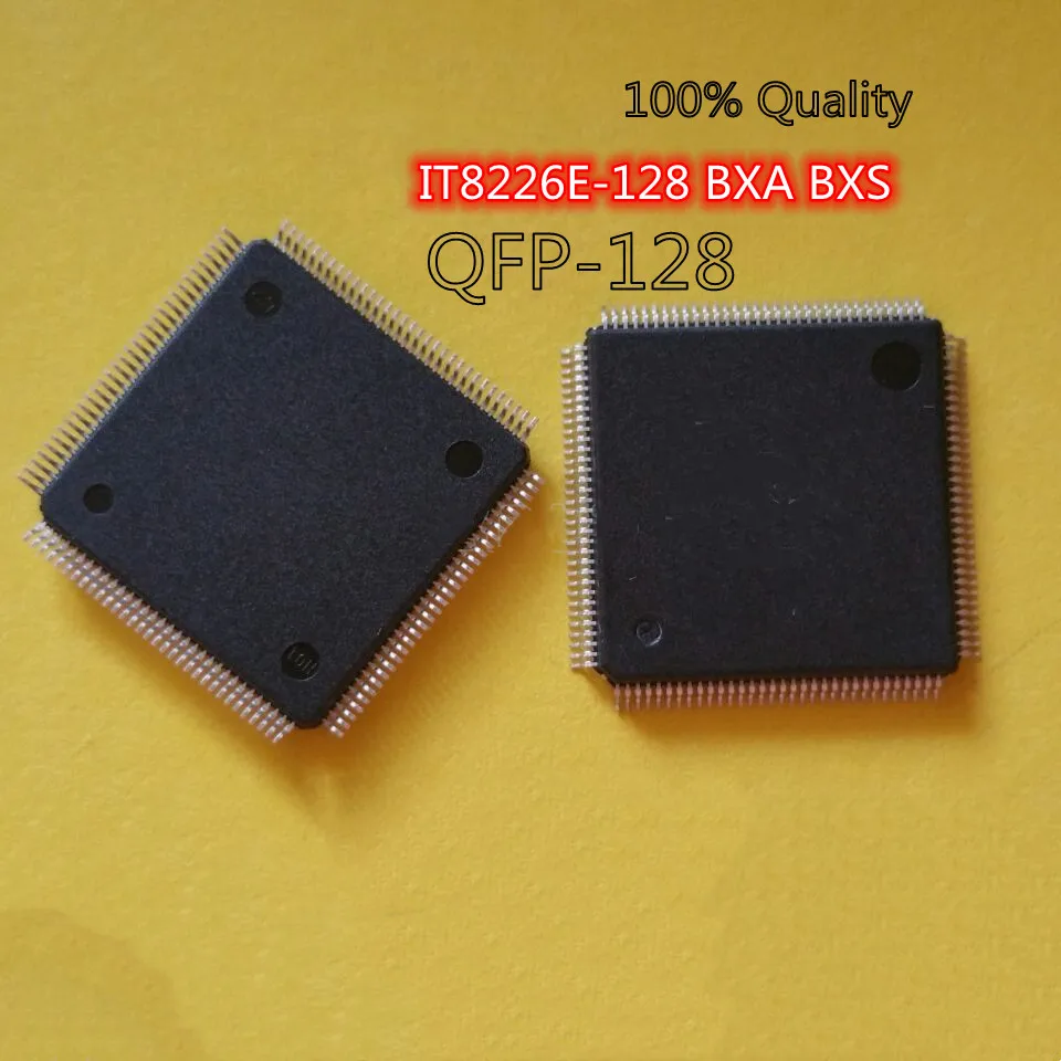 (2piece)100% New IT8226E-128 BXA BXS QFP-128 Chipset