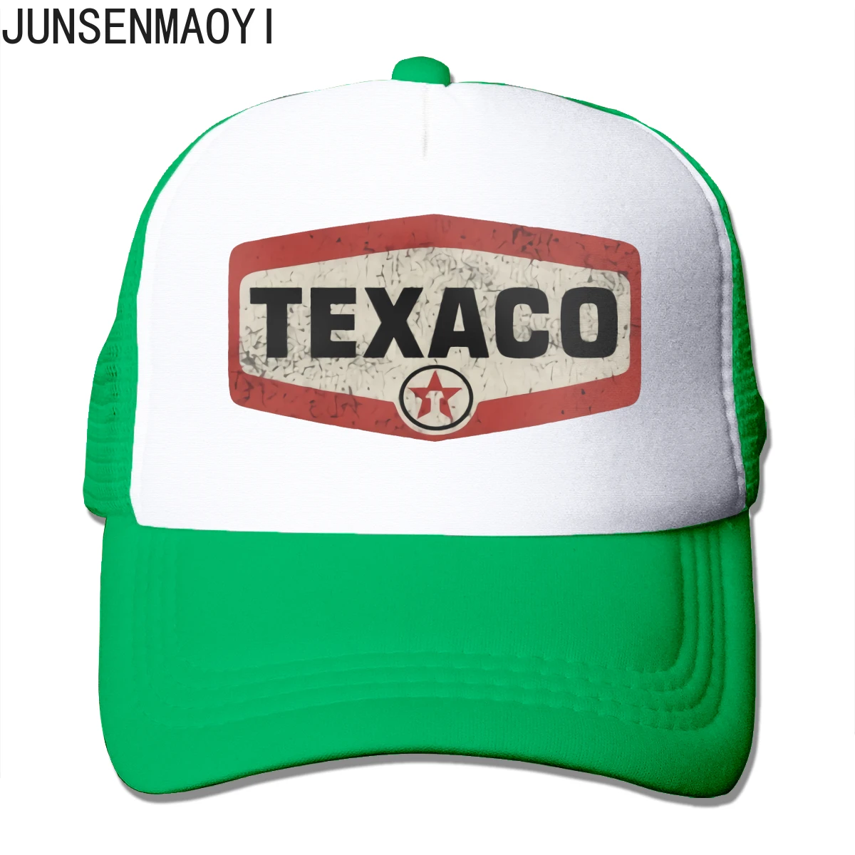 Texaco Funny Birthday Vintage Gift 1 Baseball Cap Trucker Hats Cap Sun Hats Cap For Men Women Baseball Caps Parent-child Sun Hat