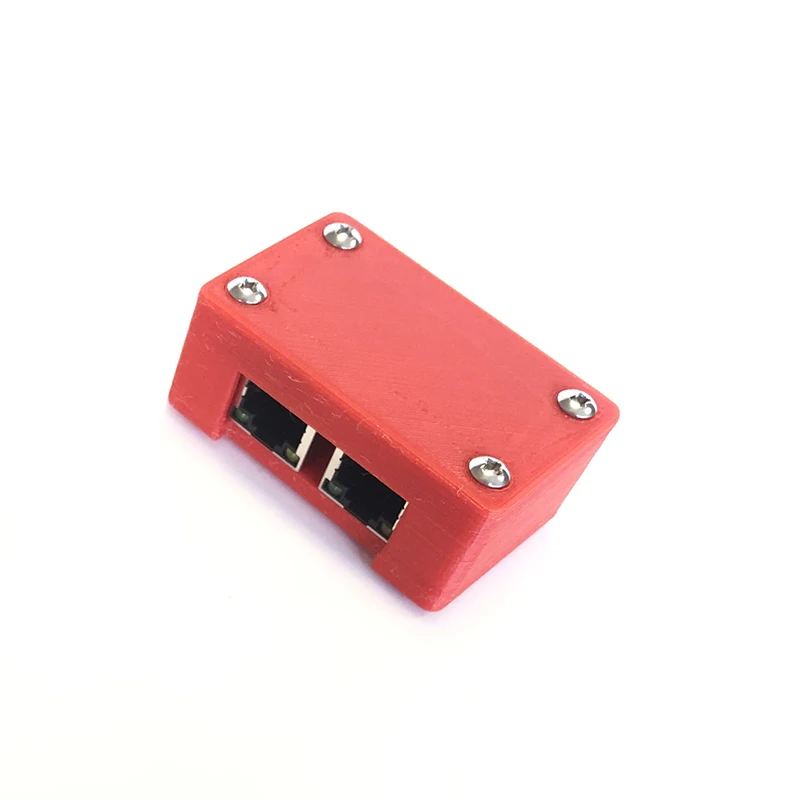 Passive Ethernet Tap Mini Throwing Star Lan Tap Data Communication ReplicaNetwork Packet Capture Mod Monitoring Rj45 Connector